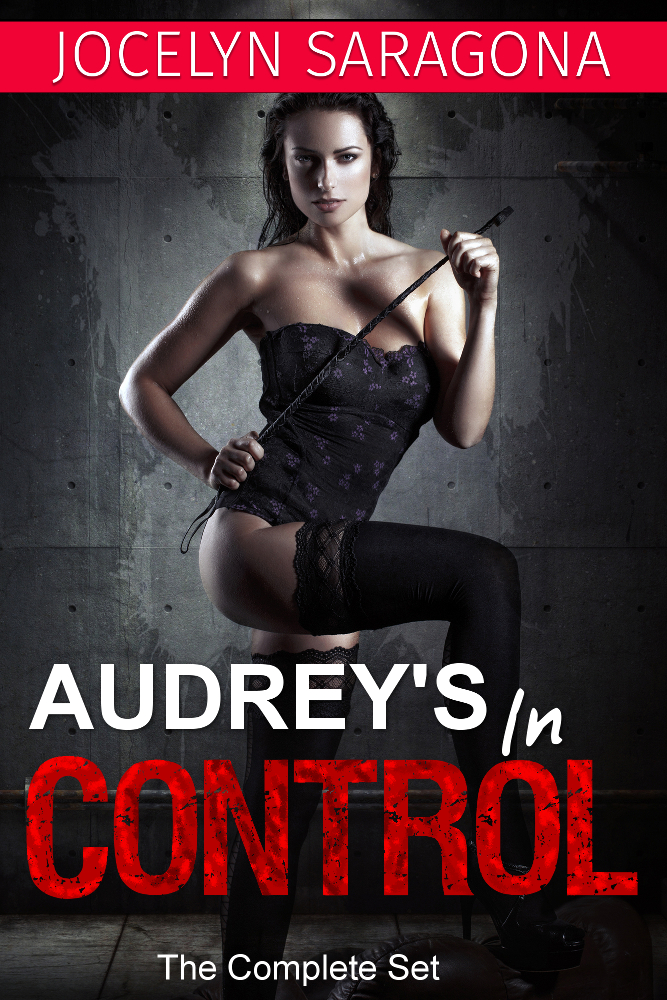 Book Cover: Audrey's in Control