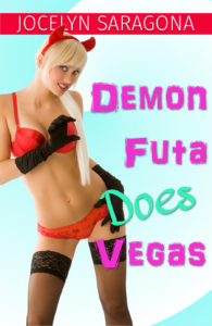 Book Cover: Demon Futa does Vegas