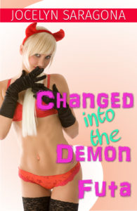 Book Cover: Changed Into the Demon Futa