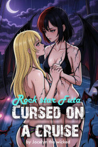 Book Cover: Rock Star Futa Cursed on a Cruise