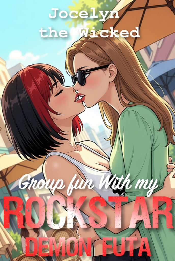 Book Cover: Group Fun with my Rockstar Futa