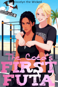 Book Cover: The Coed's First Futa